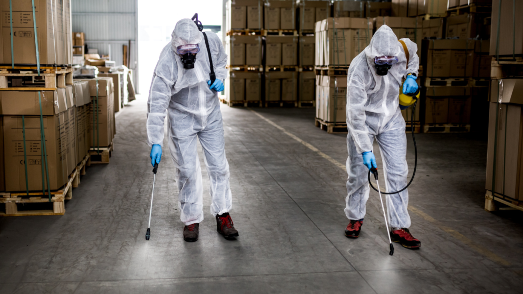 Pest control services Georgetown