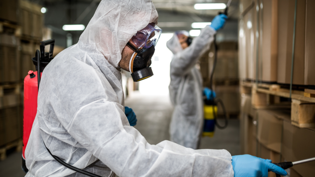 Pest control services Bolton